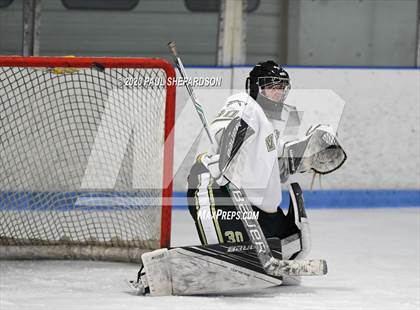 Thumbnail 3 in Mountain Vista Boys Hockey (Extending the Season) photogallery.