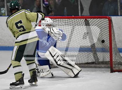 Thumbnail 1 in Mountain Vista Boys Hockey (Extending the Season) photogallery.