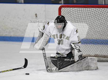 Thumbnail 1 in Mountain Vista Boys Hockey (Extending the Season) photogallery.