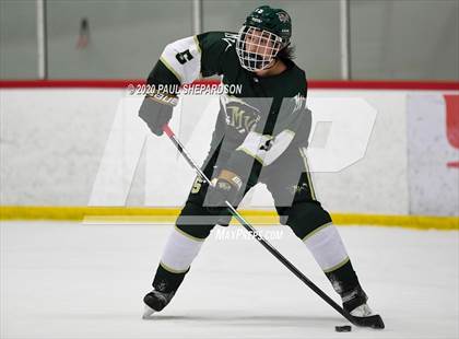 Thumbnail 3 in Mountain Vista Boys Hockey (Extending the Season) photogallery.