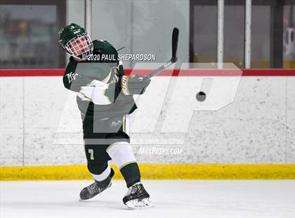 Thumbnail 3 in Mountain Vista Boys Hockey (Extending the Season) photogallery.