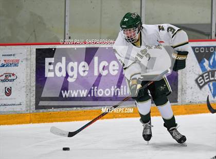 Thumbnail 3 in Mountain Vista Boys Hockey (Extending the Season) photogallery.