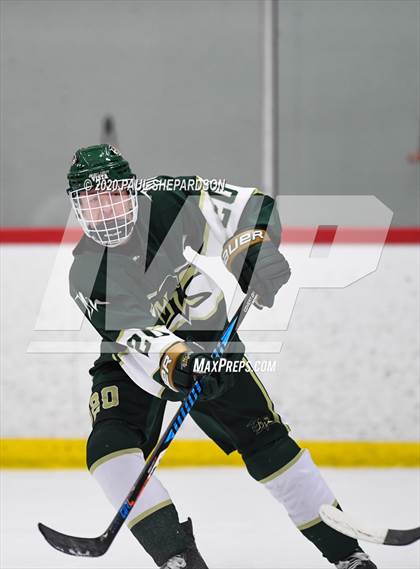 Thumbnail 1 in Mountain Vista Boys Hockey (Extending the Season) photogallery.