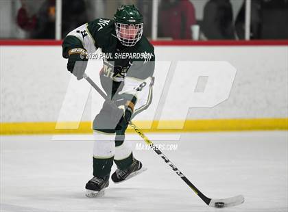 Thumbnail 1 in Mountain Vista Boys Hockey (Extending the Season) photogallery.