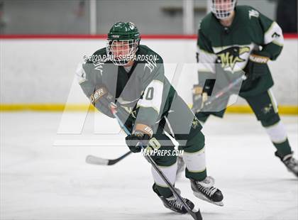 Thumbnail 1 in Mountain Vista Boys Hockey (Extending the Season) photogallery.