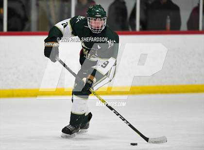 Thumbnail 3 in Mountain Vista Boys Hockey (Extending the Season) photogallery.