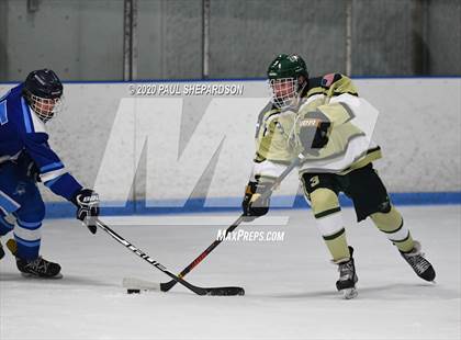 Thumbnail 3 in Mountain Vista Boys Hockey (Extending the Season) photogallery.