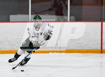 Thumbnail 3 in Mountain Vista Boys Hockey (Extending the Season) photogallery.