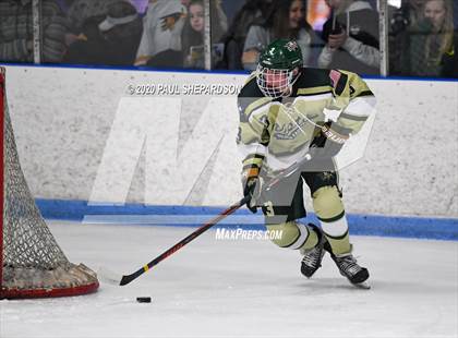Thumbnail 1 in Mountain Vista Boys Hockey (Extending the Season) photogallery.