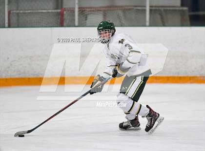 Thumbnail 1 in Mountain Vista Boys Hockey (Extending the Season) photogallery.