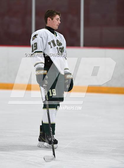 Thumbnail 2 in Mountain Vista Boys Hockey (Extending the Season) photogallery.