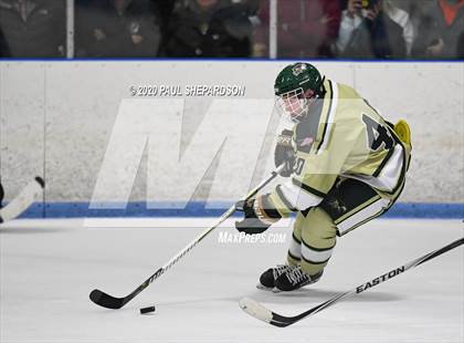 Thumbnail 1 in Mountain Vista Boys Hockey (Extending the Season) photogallery.