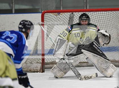 Thumbnail 2 in Mountain Vista Boys Hockey (Extending the Season) photogallery.