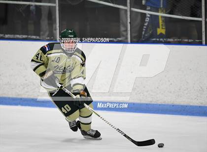 Thumbnail 3 in Mountain Vista Boys Hockey (Extending the Season) photogallery.