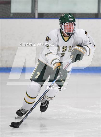 Thumbnail 1 in Mountain Vista Boys Hockey (Extending the Season) photogallery.