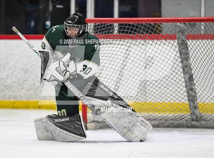 Thumbnail 3 in Mountain Vista Boys Hockey (Extending the Season) photogallery.