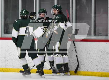 Thumbnail 3 in Mountain Vista Boys Hockey (Extending the Season) photogallery.