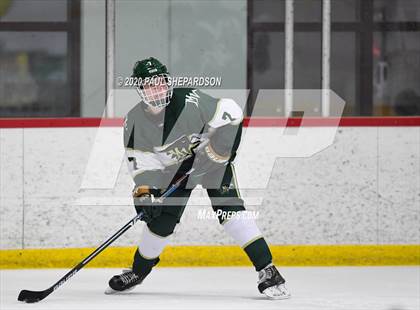 Thumbnail 1 in Mountain Vista Boys Hockey (Extending the Season) photogallery.