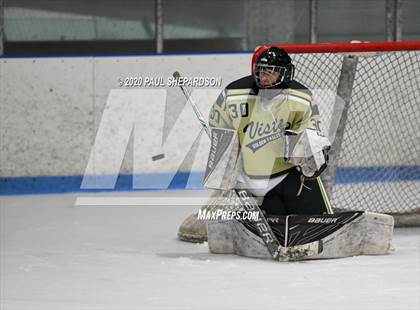 Thumbnail 3 in Mountain Vista Boys Hockey (Extending the Season) photogallery.