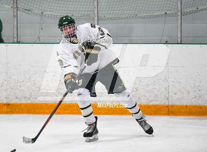 Thumbnail 3 in Mountain Vista Boys Hockey (Extending the Season) photogallery.