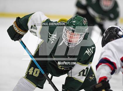 Thumbnail 1 in Mountain Vista Boys Hockey (Extending the Season) photogallery.