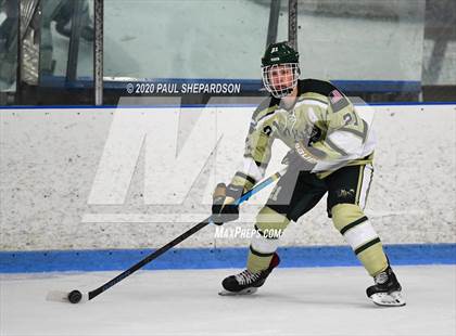 Thumbnail 2 in Mountain Vista Boys Hockey (Extending the Season) photogallery.