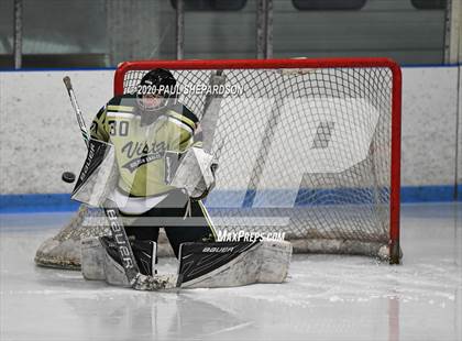 Thumbnail 2 in Mountain Vista Boys Hockey (Extending the Season) photogallery.