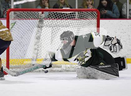 Thumbnail 3 in Mountain Vista Boys Hockey (Extending the Season) photogallery.