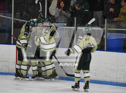 Thumbnail 3 in Mountain Vista Boys Hockey (Extending the Season) photogallery.