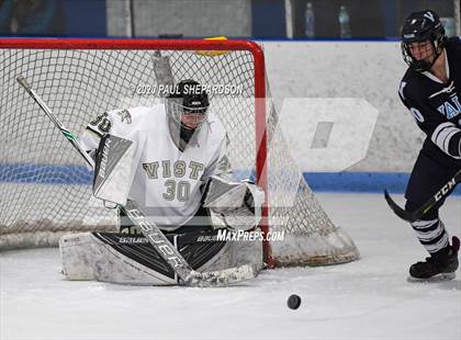 Thumbnail 1 in Mountain Vista Boys Hockey (Extending the Season) photogallery.