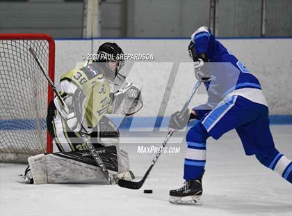 Thumbnail 1 in Mountain Vista Boys Hockey (Extending the Season) photogallery.