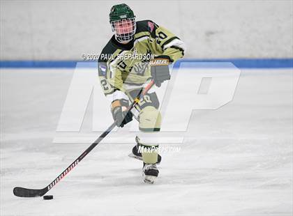 Thumbnail 2 in Mountain Vista Boys Hockey (Extending the Season) photogallery.