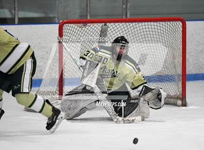 Thumbnail 1 in Mountain Vista Boys Hockey (Extending the Season) photogallery.