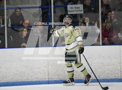 Thumbnail 2 in Mountain Vista Boys Hockey (Extending the Season) photogallery.