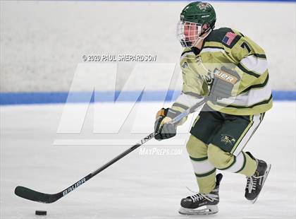 Thumbnail 3 in Mountain Vista Boys Hockey (Extending the Season) photogallery.