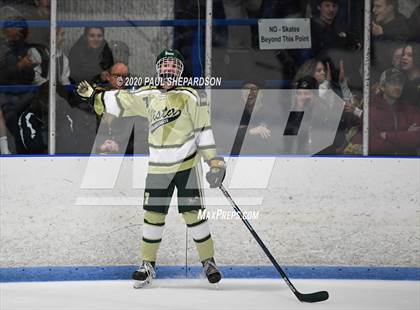 Thumbnail 1 in Mountain Vista Boys Hockey (Extending the Season) photogallery.