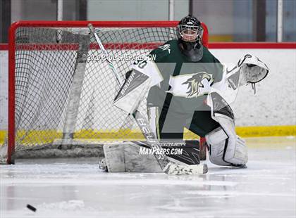 Thumbnail 1 in Mountain Vista Boys Hockey (Extending the Season) photogallery.
