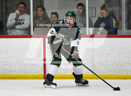 Thumbnail 1 in Mountain Vista Boys Hockey (Extending the Season) photogallery.