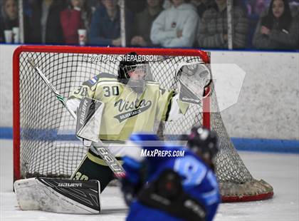 Thumbnail 3 in Mountain Vista Boys Hockey (Extending the Season) photogallery.