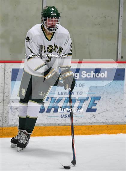 Thumbnail 2 in Mountain Vista Boys Hockey (Extending the Season) photogallery.