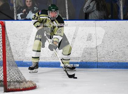 Thumbnail 1 in Mountain Vista Boys Hockey (Extending the Season) photogallery.