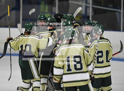 Thumbnail 1 in Mountain Vista Boys Hockey (Extending the Season) photogallery.