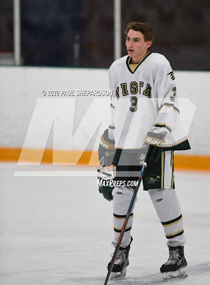 Thumbnail 1 in Mountain Vista Boys Hockey (Extending the Season) photogallery.