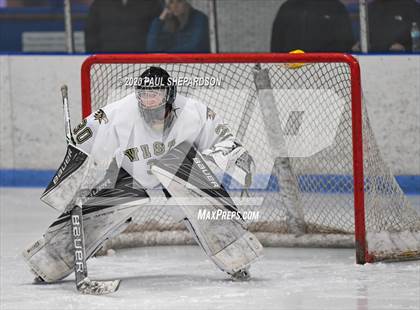 Thumbnail 3 in Mountain Vista Boys Hockey (Extending the Season) photogallery.