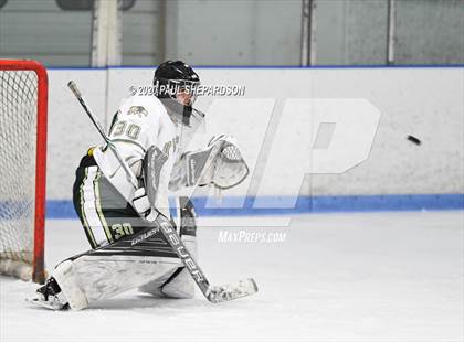 Thumbnail 2 in Mountain Vista Boys Hockey (Extending the Season) photogallery.