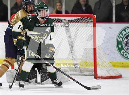 Thumbnail 3 in Mountain Vista Boys Hockey (Extending the Season) photogallery.