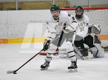 Thumbnail 3 in Mountain Vista Boys Hockey (Extending the Season) photogallery.