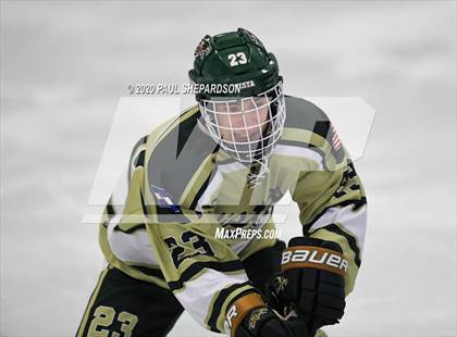 Thumbnail 2 in Mountain Vista Boys Hockey (Extending the Season) photogallery.