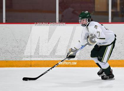 Thumbnail 2 in Mountain Vista Boys Hockey (Extending the Season) photogallery.