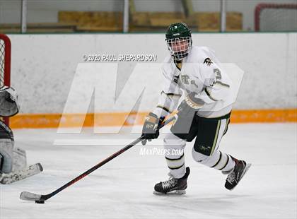 Thumbnail 2 in Mountain Vista Boys Hockey (Extending the Season) photogallery.